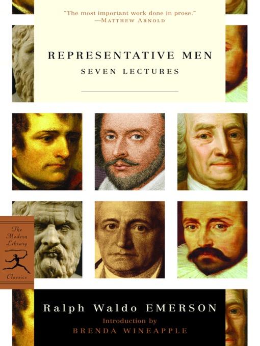 Title details for Representative Men by Ralph Waldo Emerson - Available